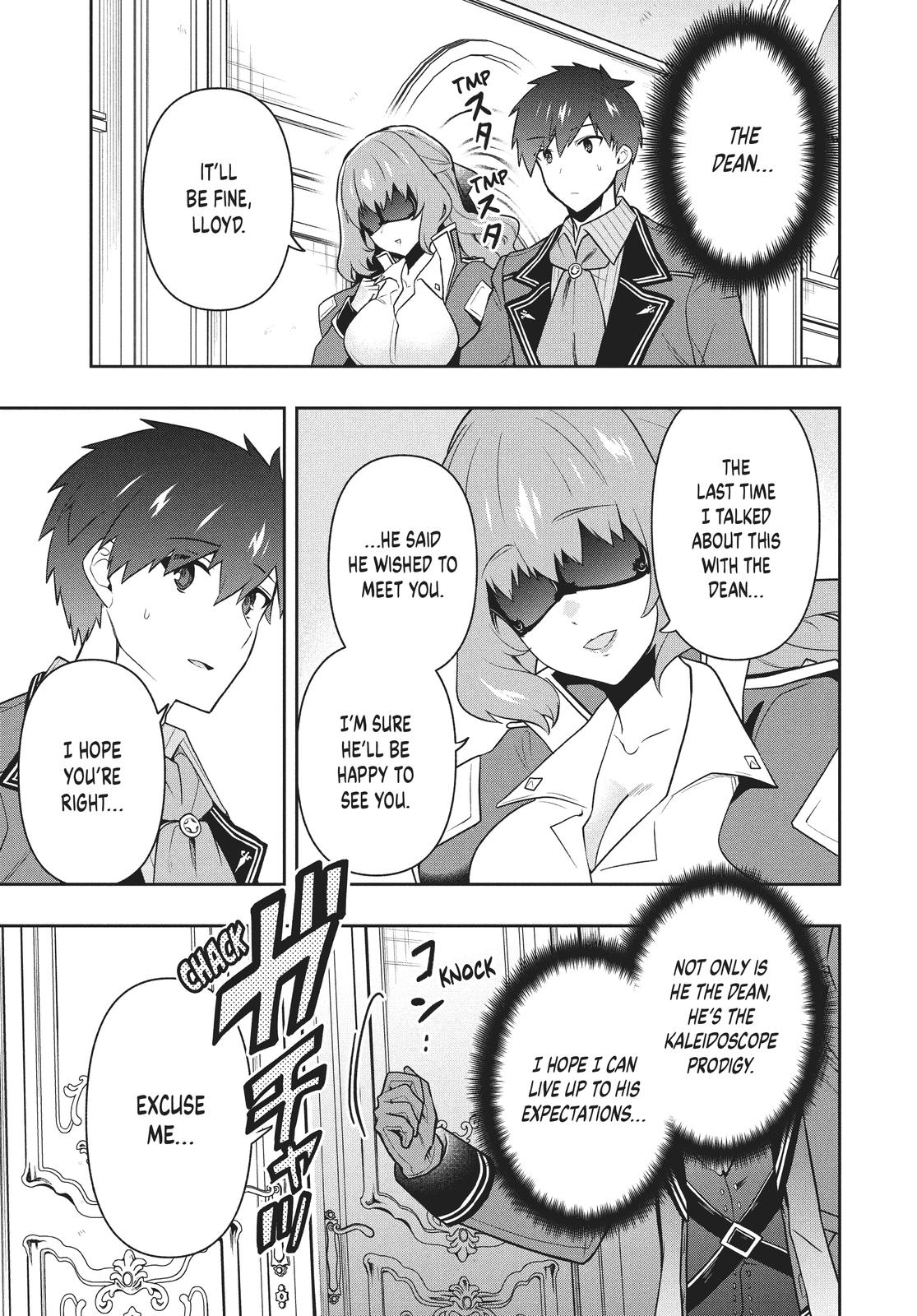 Rokuhime wa Kami Goe ni Koi ni Suru Chapter 47 page 8 - Chapter 47