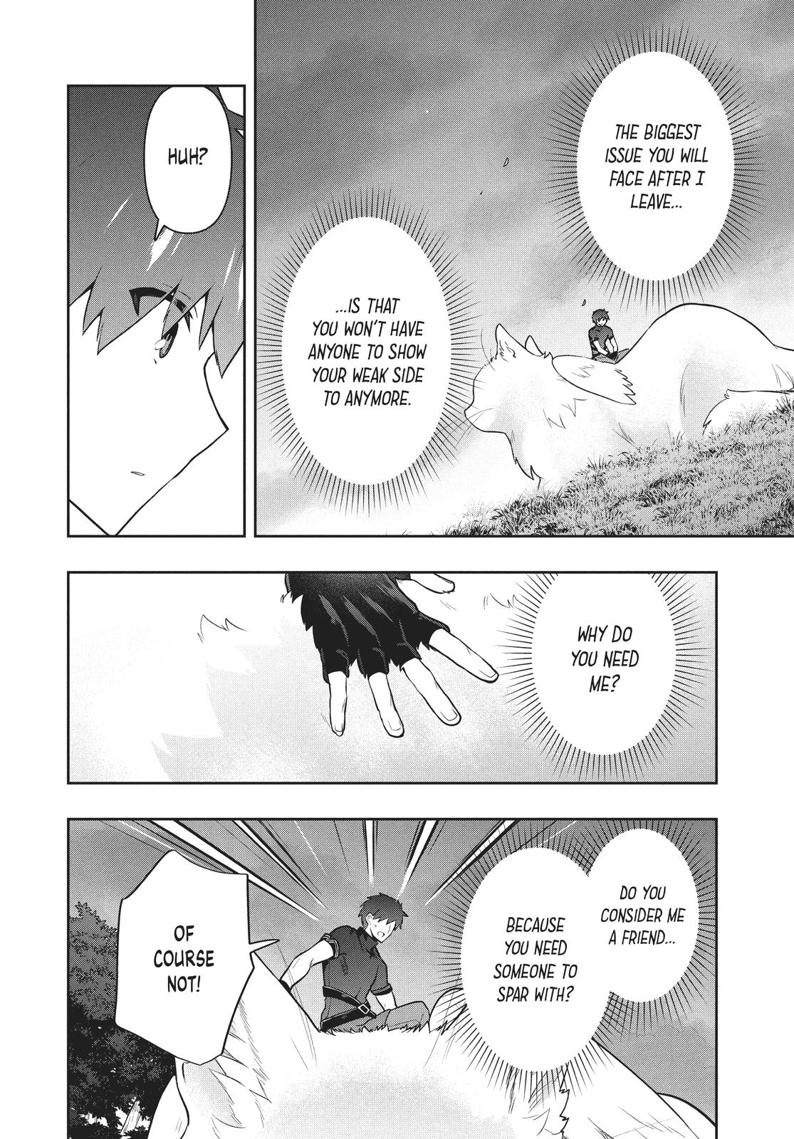 Rokuhime wa Kami Goe ni Koi ni Suru Chapter 48 page 10 - Chapter 48
