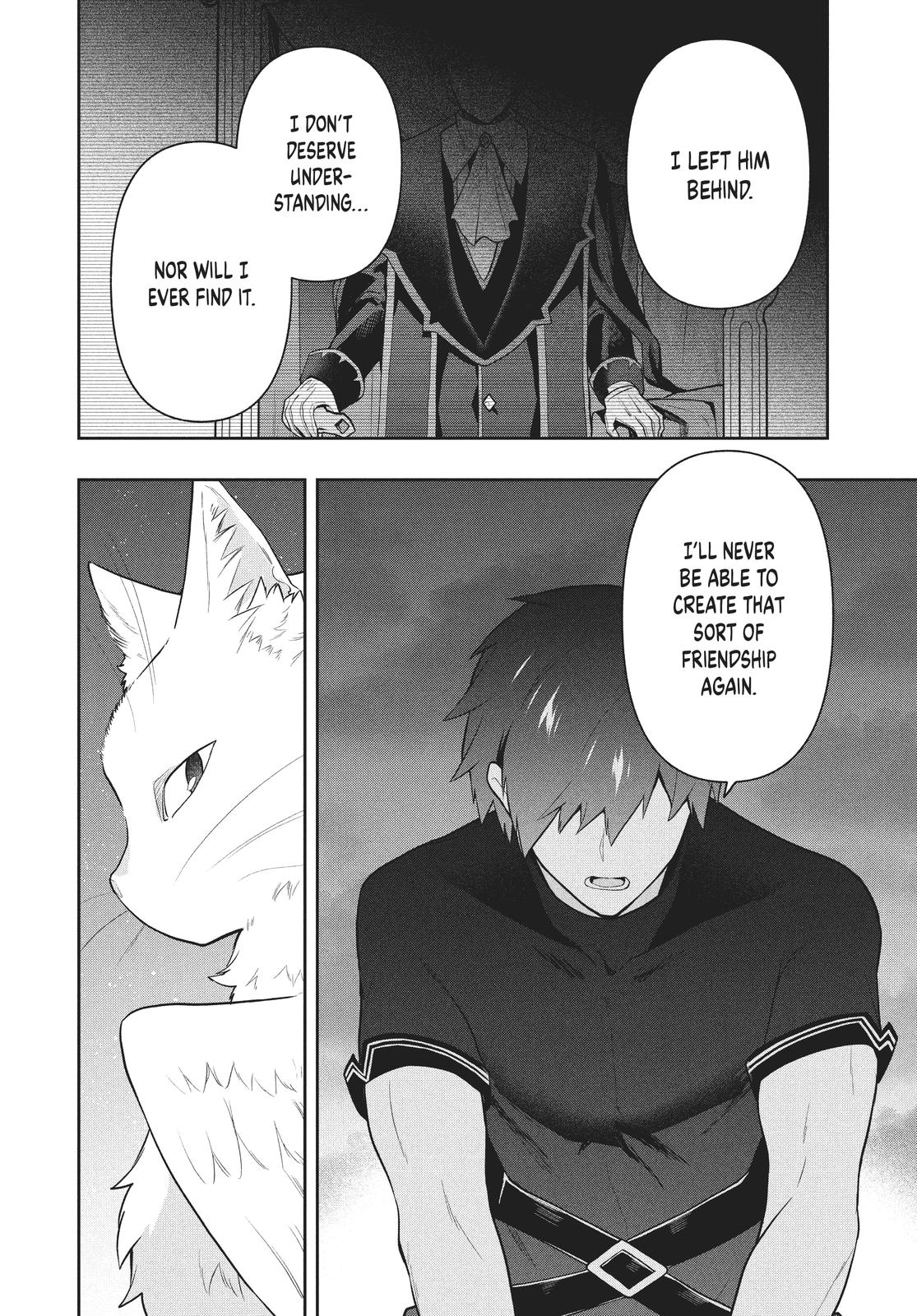 Rokuhime wa Kami Goe ni Koi ni Suru Chapter 48 page 12 - Chapter 48