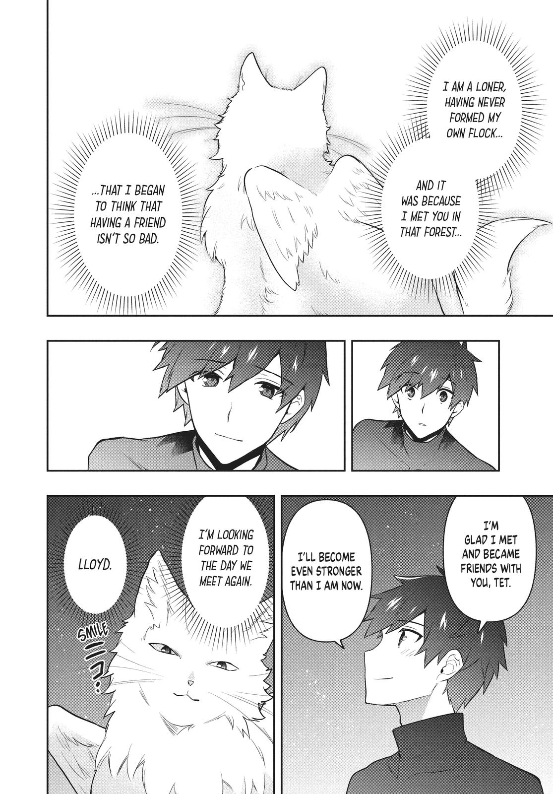 Rokuhime wa Kami Goe ni Koi ni Suru Chapter 48 page 16 - Chapter 48