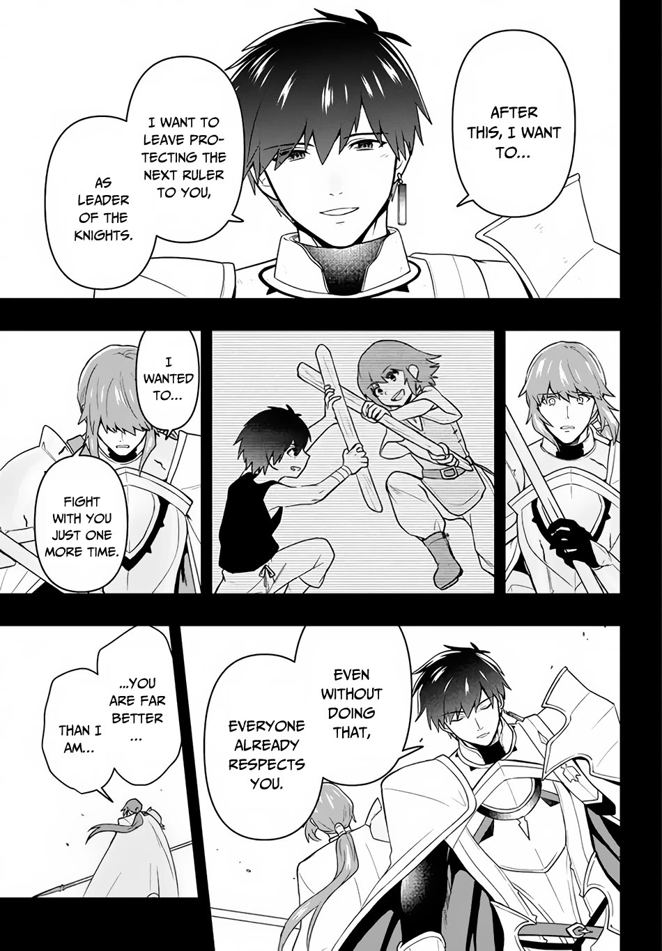 Rokuhime wa Kami Goe ni Koi ni Suru Chapter 5 page 10 - Chapter 5
