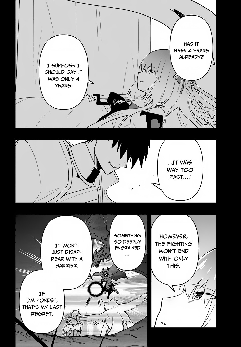 Rokuhime wa Kami Goe ni Koi ni Suru Chapter 5 page 13 - Chapter 5