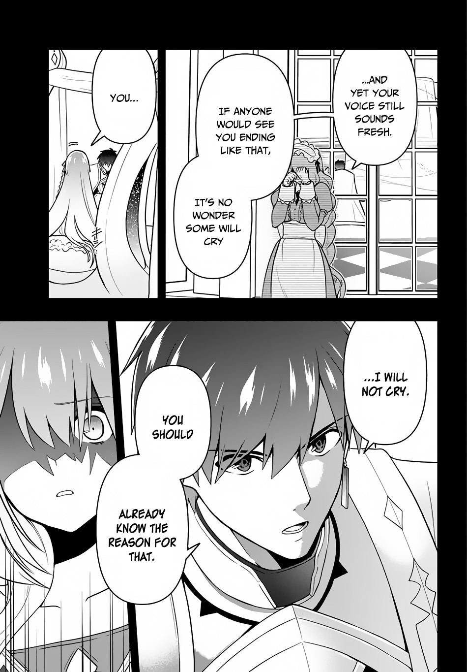 Rokuhime wa Kami Goe ni Koi ni Suru Chapter 5 page 14 - Chapter 5