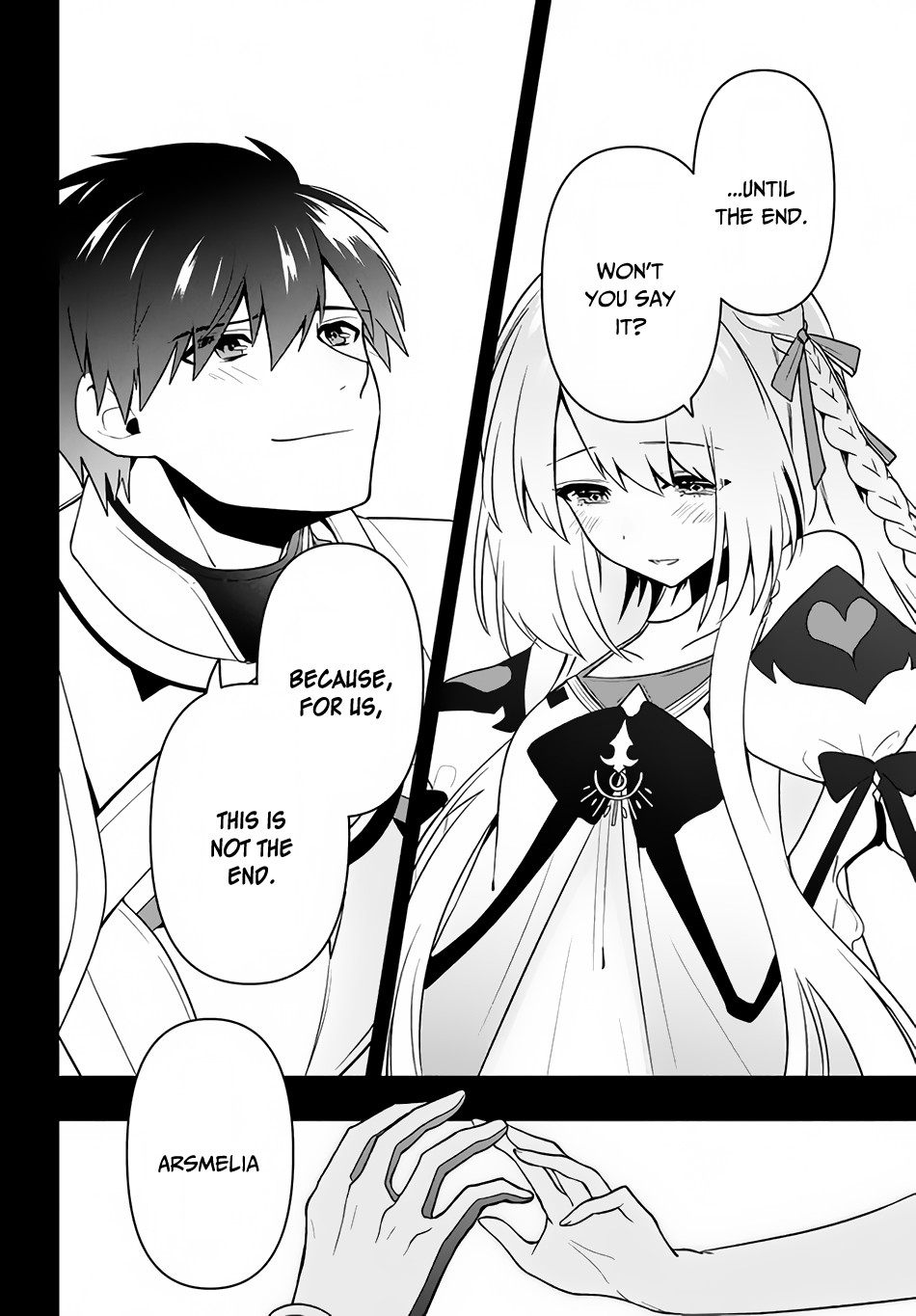 Rokuhime wa Kami Goe ni Koi ni Suru Chapter 5 page 17 - Chapter 5