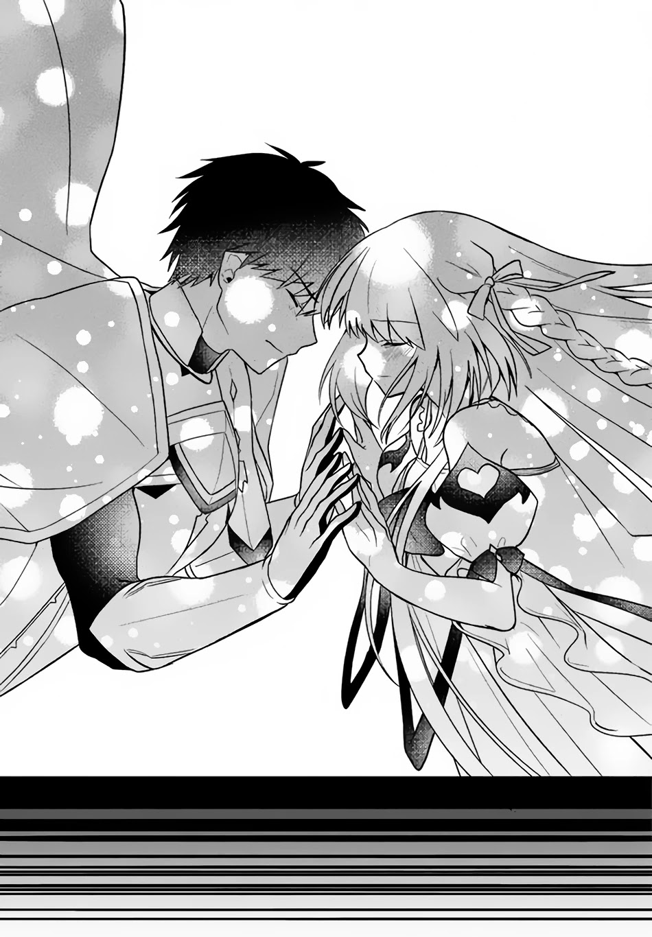 Rokuhime wa Kami Goe ni Koi ni Suru Chapter 5 page 18 - Chapter 5