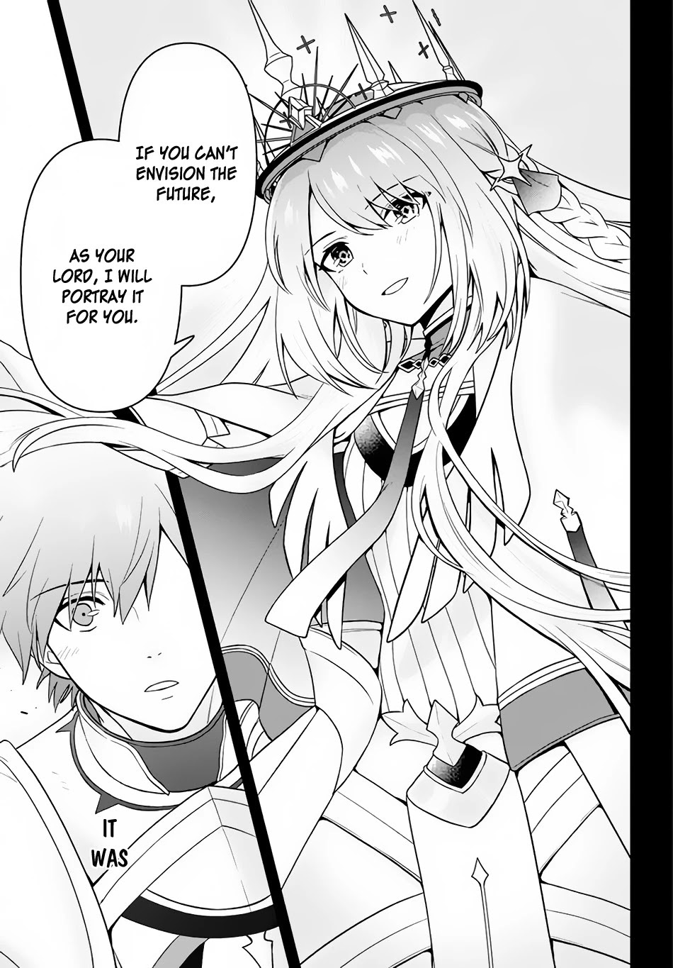 Rokuhime wa Kami Goe ni Koi ni Suru Chapter 5 page 4 - Chapter 5