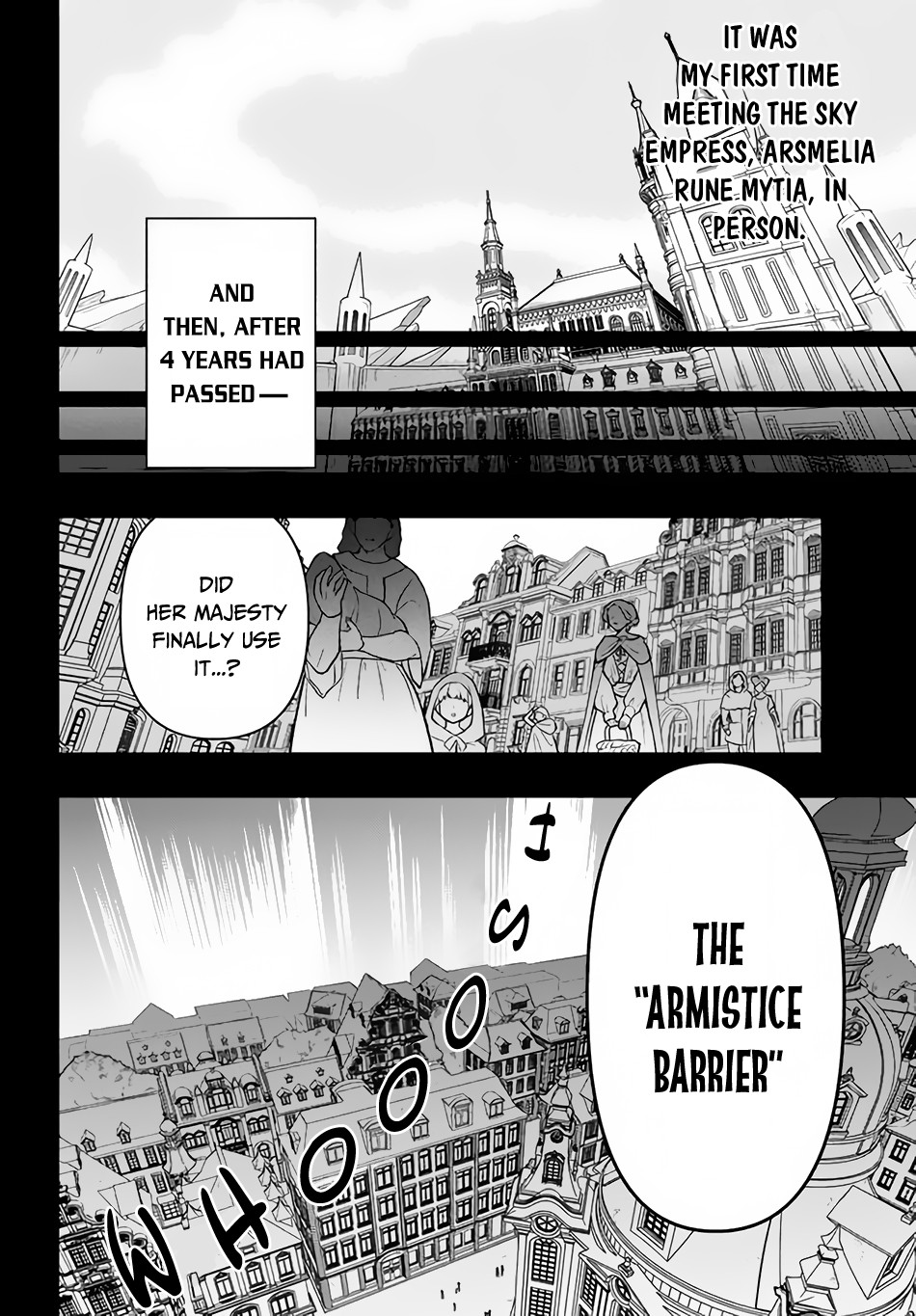 Rokuhime wa Kami Goe ni Koi ni Suru Chapter 5 page 5 - Chapter 5