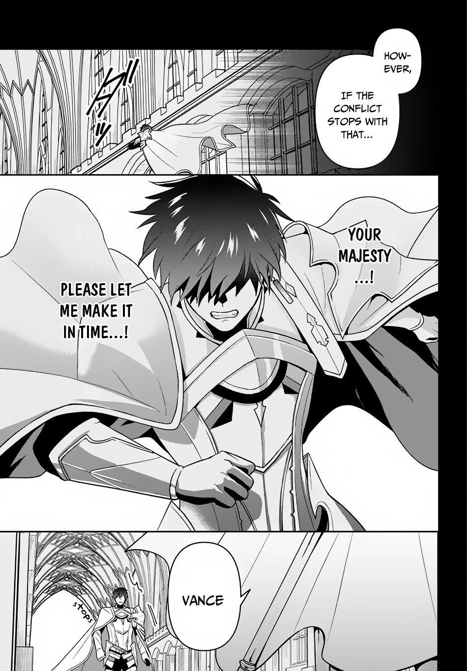 Rokuhime wa Kami Goe ni Koi ni Suru Chapter 5 page 6 - Chapter 5