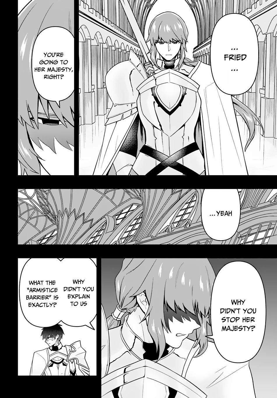 Rokuhime wa Kami Goe ni Koi ni Suru Chapter 5 page 7 - Chapter 5