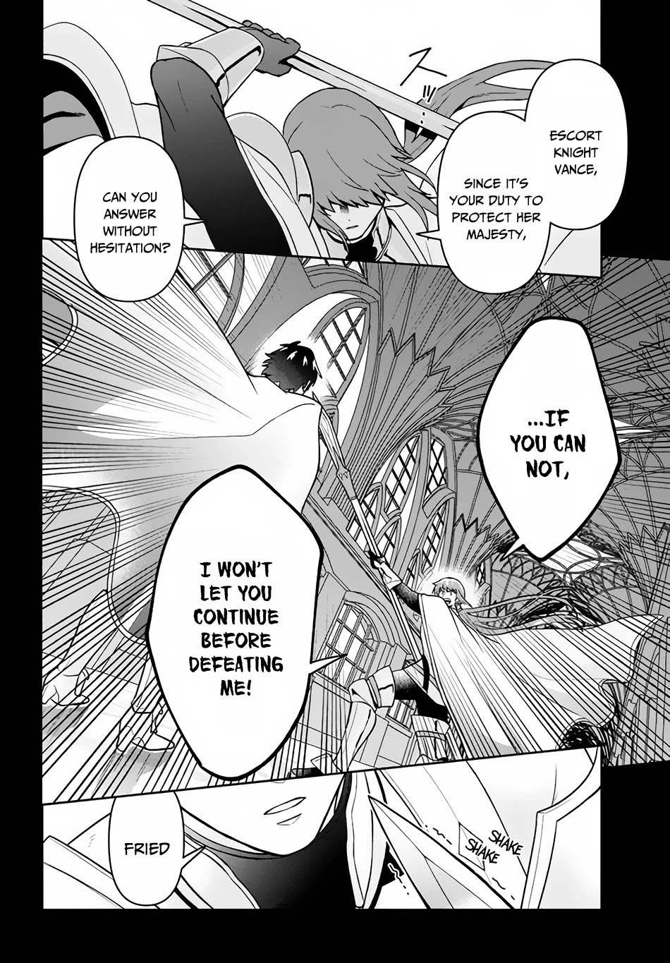 Rokuhime wa Kami Goe ni Koi ni Suru Chapter 5 page 9 - Chapter 5