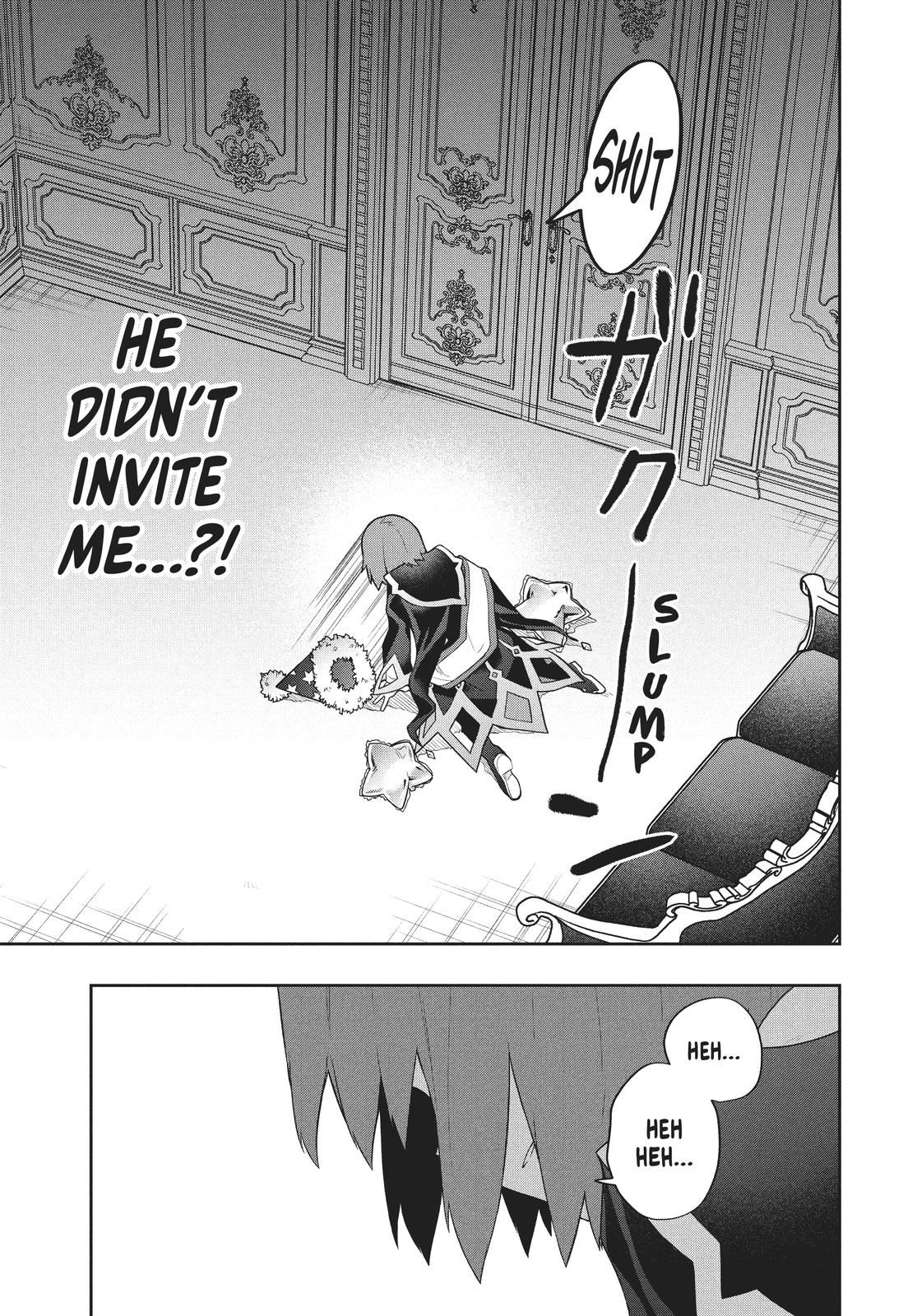 Rokuhime wa Kami Goe ni Koi ni Suru Chapter 51.5 page 5 - Chapter 51.5