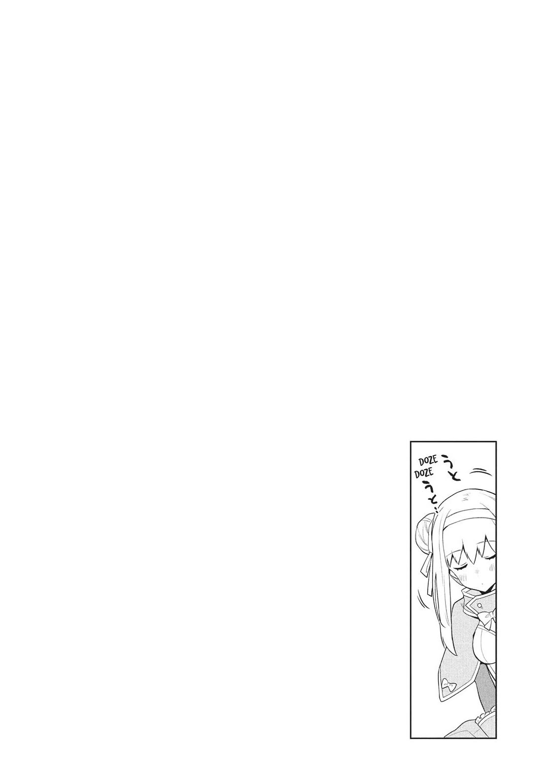 Rokuhime wa Kami Goe ni Koi ni Suru Chapter 52 page 20 - Chapter 52