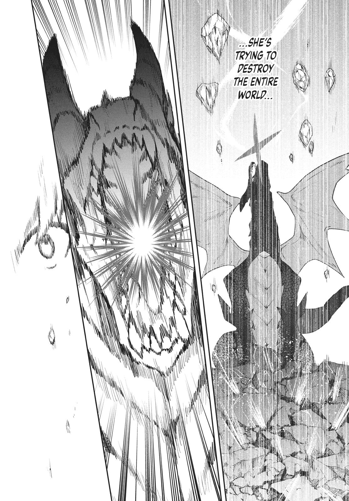 Rokuhime wa Kami Goe ni Koi ni Suru Chapter 53 page 16 - Chapter 53