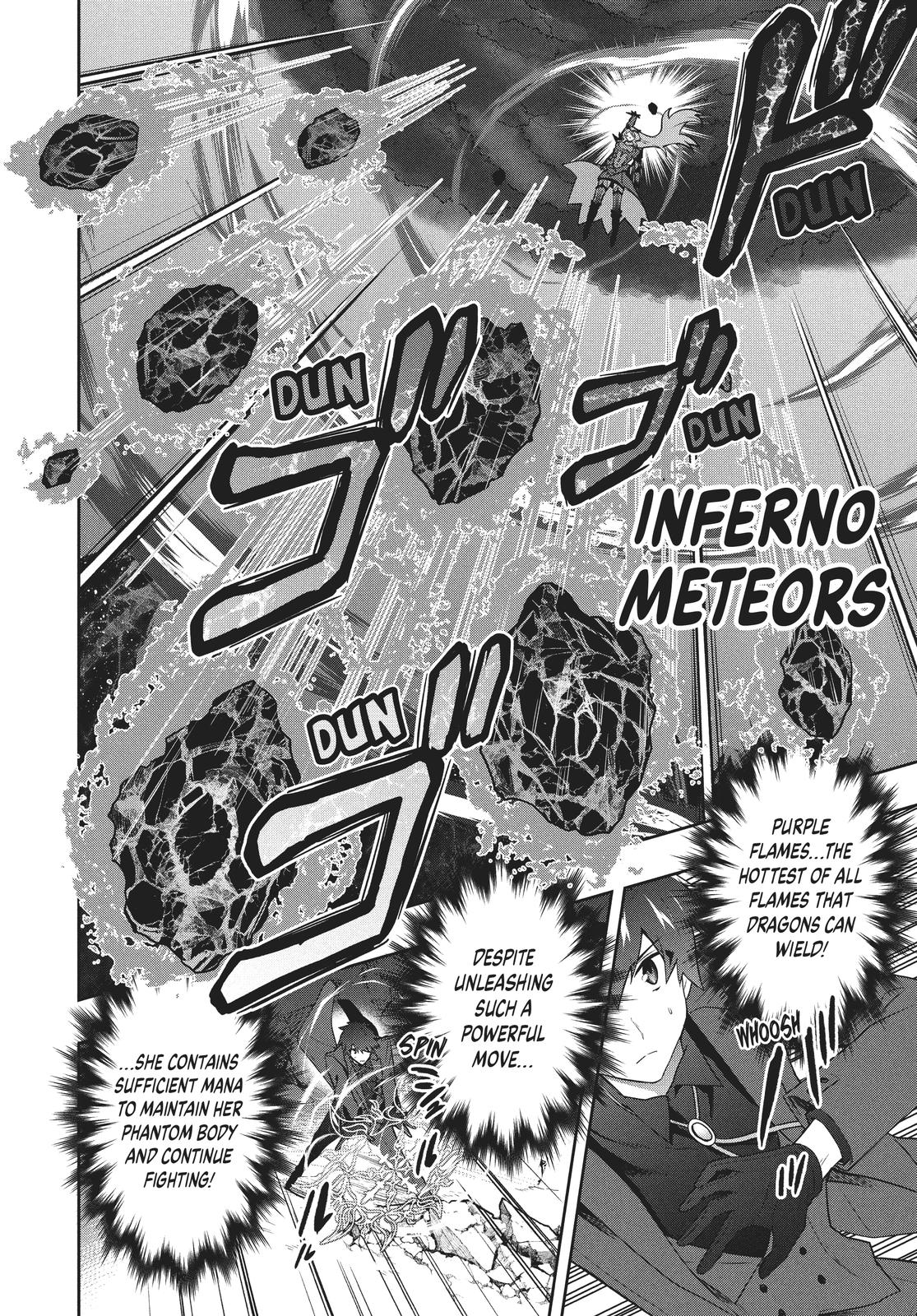 Rokuhime wa Kami Goe ni Koi ni Suru Chapter 53 page 4 - Chapter 53
