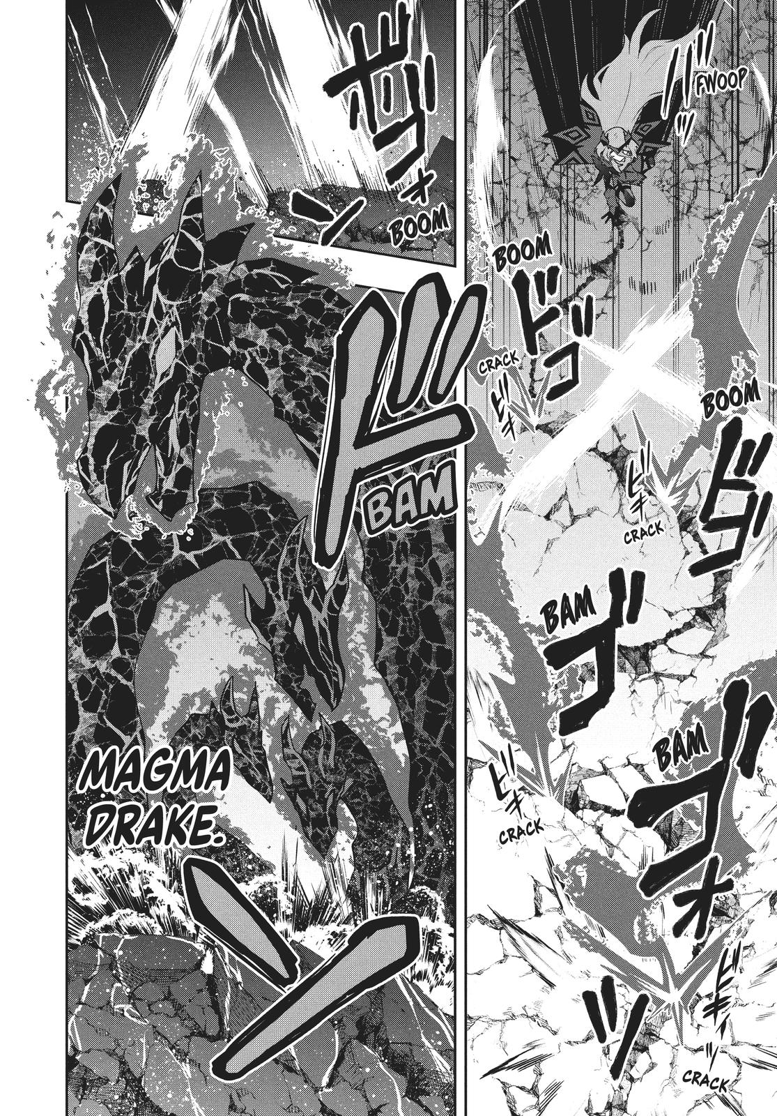 Rokuhime wa Kami Goe ni Koi ni Suru Chapter 53 page 8 - Chapter 53