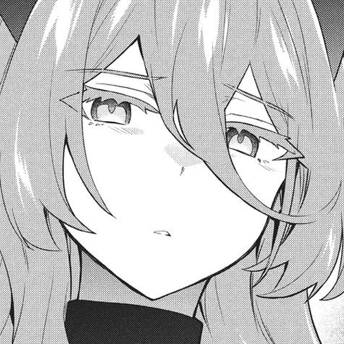 Rokuhime wa Kami Goe ni Koi ni Suru Chapter 53 cover