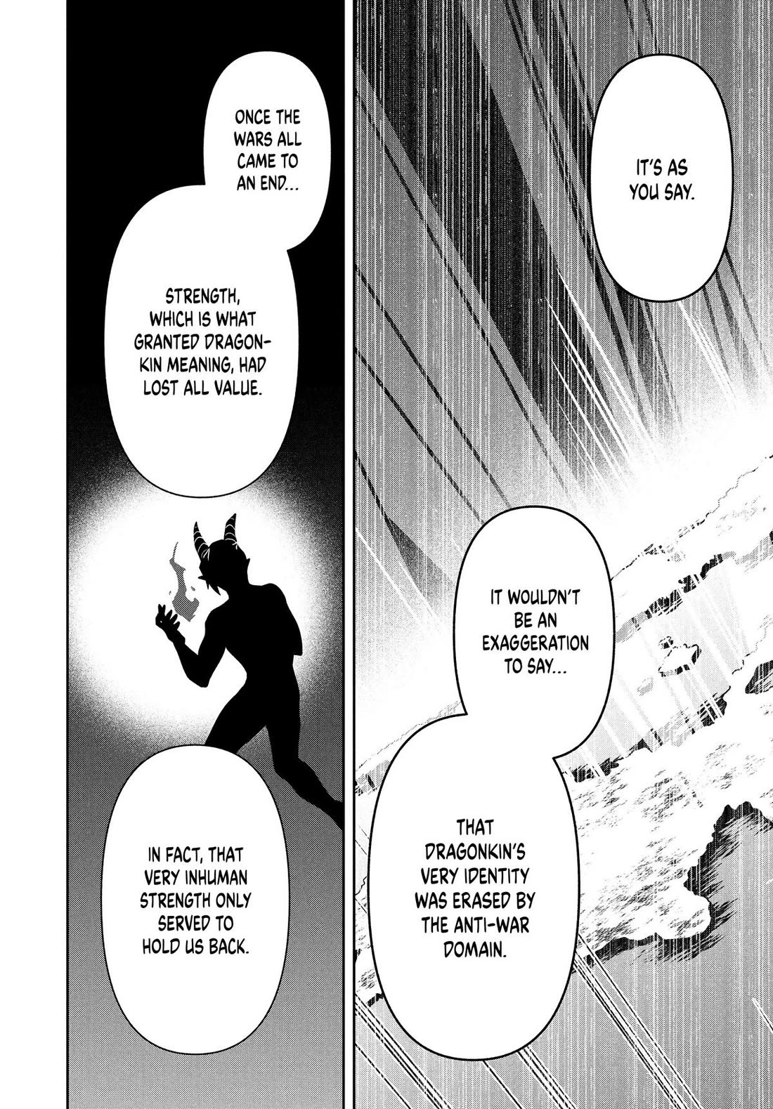 Rokuhime wa Kami Goe ni Koi ni Suru Chapter 54 page 17 - Chapter 54
