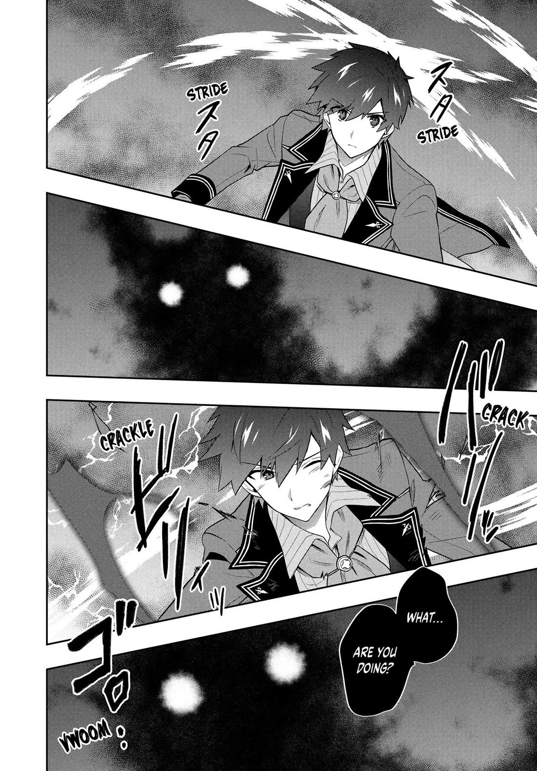 Rokuhime wa Kami Goe ni Koi ni Suru Chapter 55 page 10 - Chapter 55