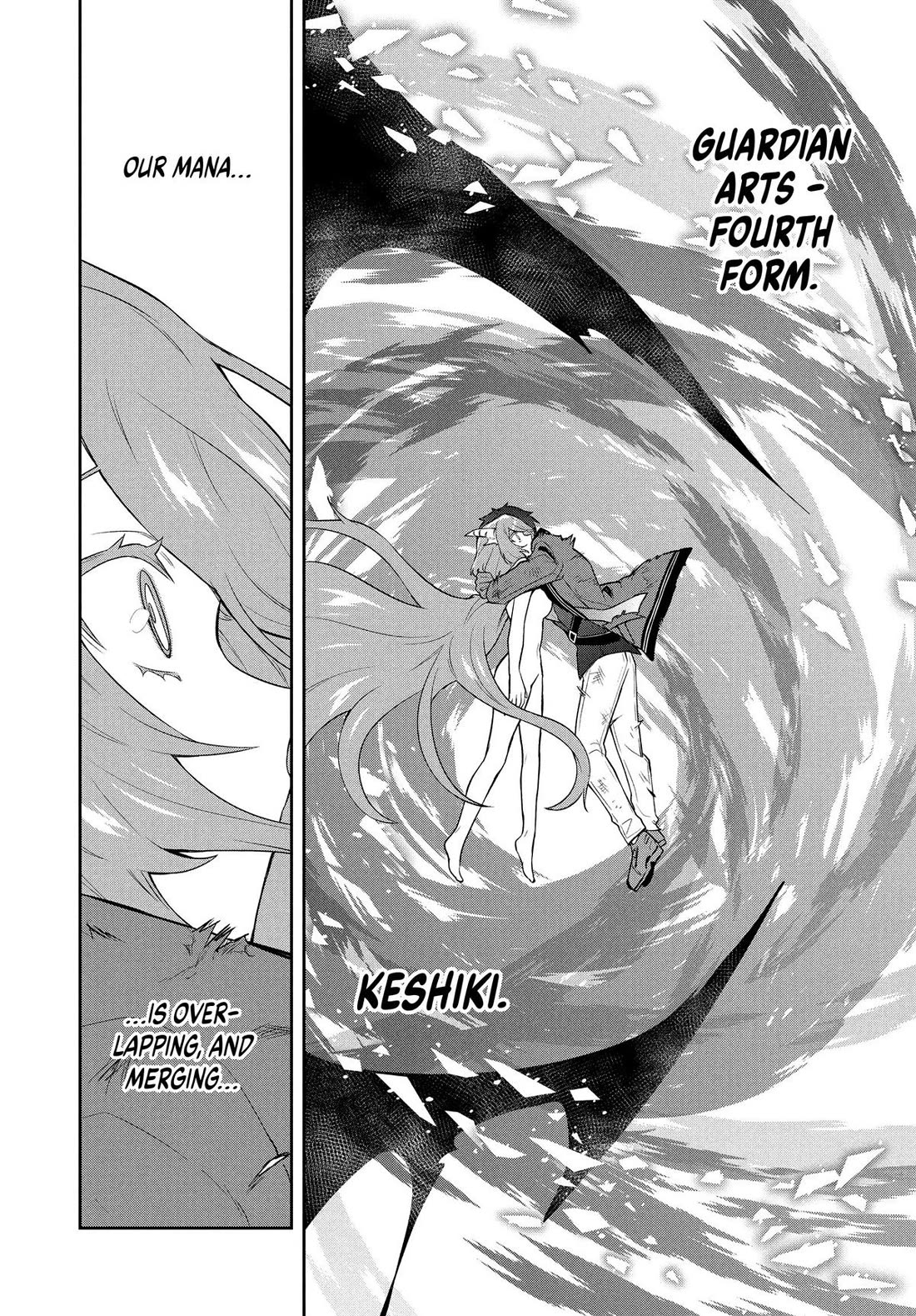 Rokuhime wa Kami Goe ni Koi ni Suru Chapter 55 page 12 - Chapter 55