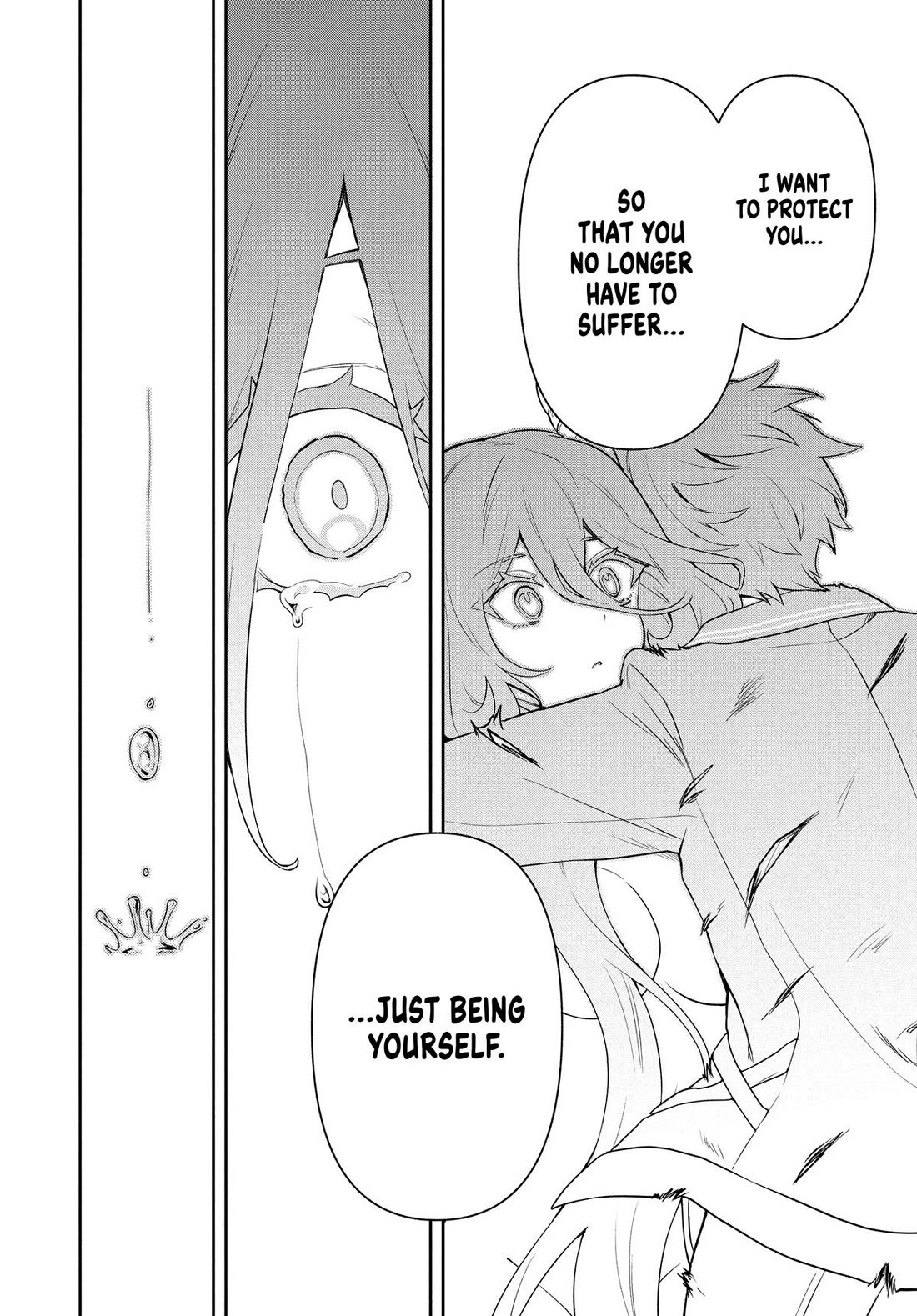 Rokuhime wa Kami Goe ni Koi ni Suru Chapter 55 page 14 - Chapter 55