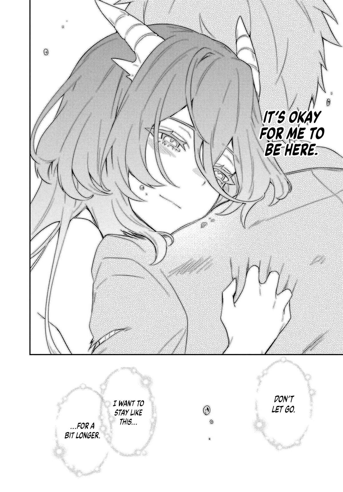 Rokuhime wa Kami Goe ni Koi ni Suru Chapter 55 page 16 - Chapter 55
