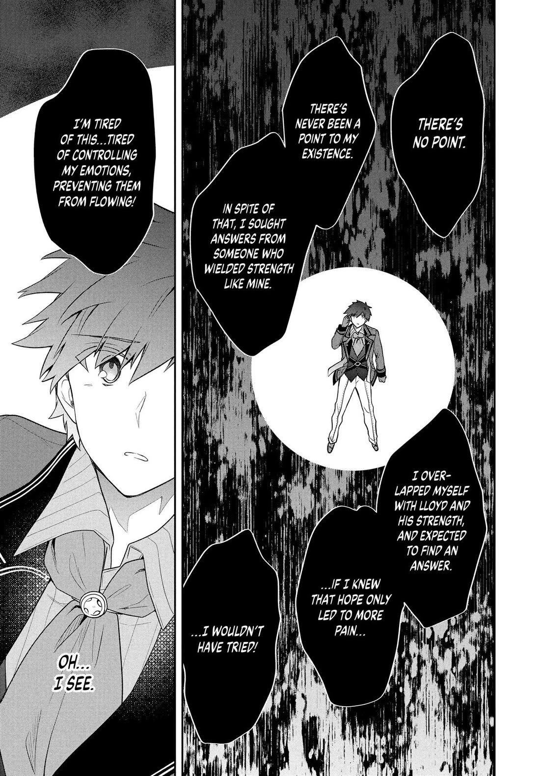 Rokuhime wa Kami Goe ni Koi ni Suru Chapter 55 page 5 - Chapter 55