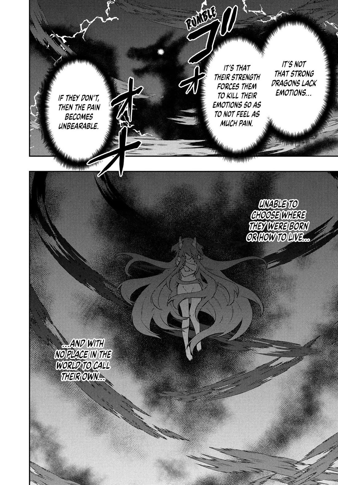 Rokuhime wa Kami Goe ni Koi ni Suru Chapter 55 page 6 - Chapter 55