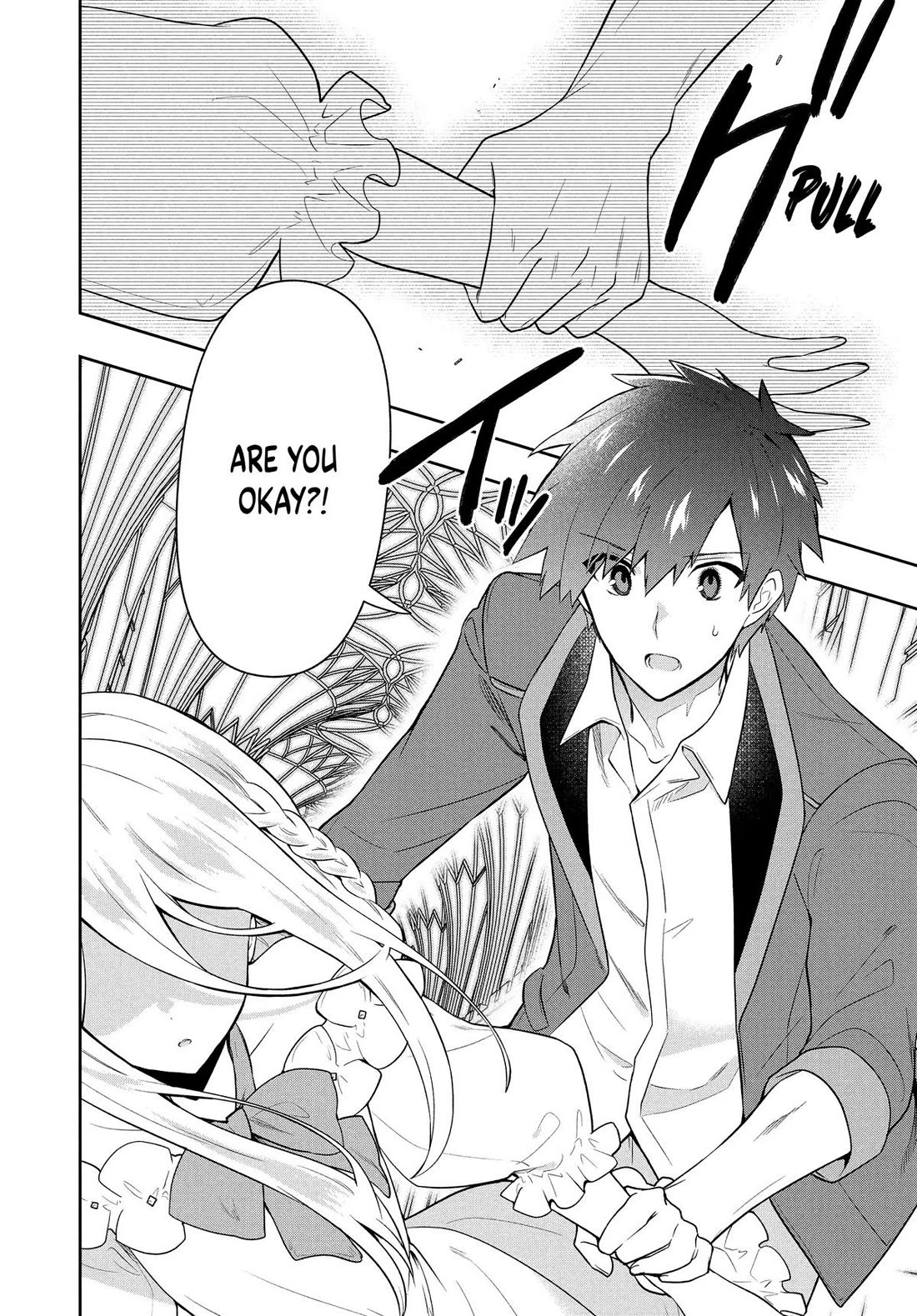 Rokuhime wa Kami Goe ni Koi ni Suru Chapter 58 page 10 - Chapter 58