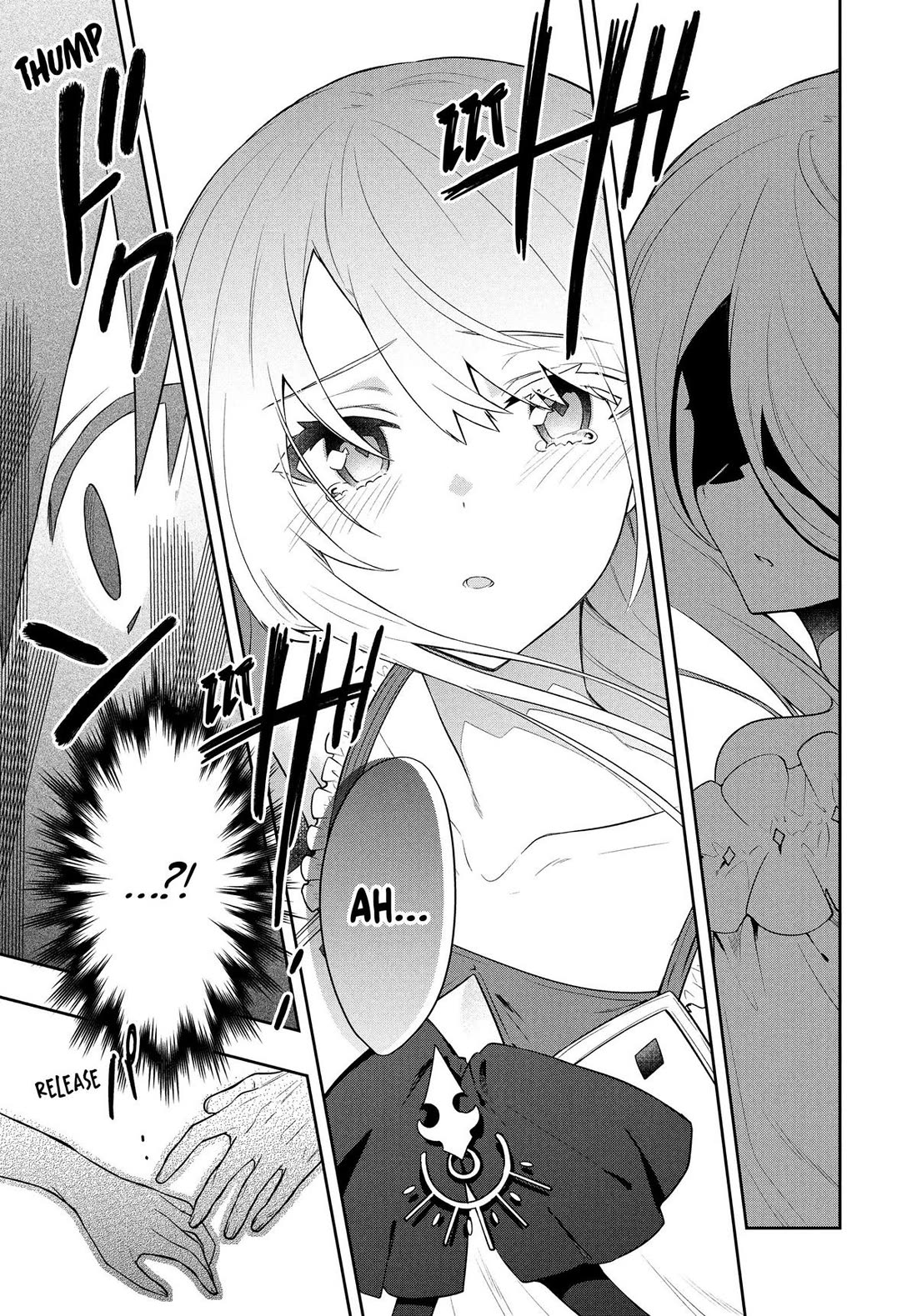 Rokuhime wa Kami Goe ni Koi ni Suru Chapter 58 page 11 - Chapter 58