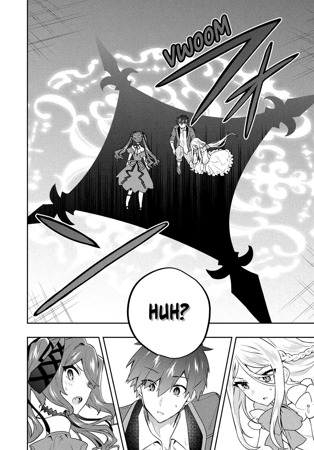 Rokuhime wa Kami Goe ni Koi ni Suru Chapter 58 page 14 - Chapter 58