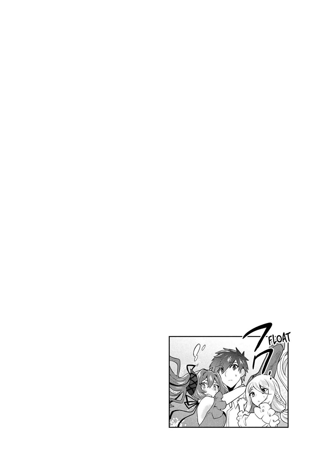 Rokuhime wa Kami Goe ni Koi ni Suru Chapter 58 page 20 - Chapter 58