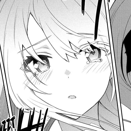 Rokuhime wa Kami Goe ni Koi ni Suru Chapter 58 cover