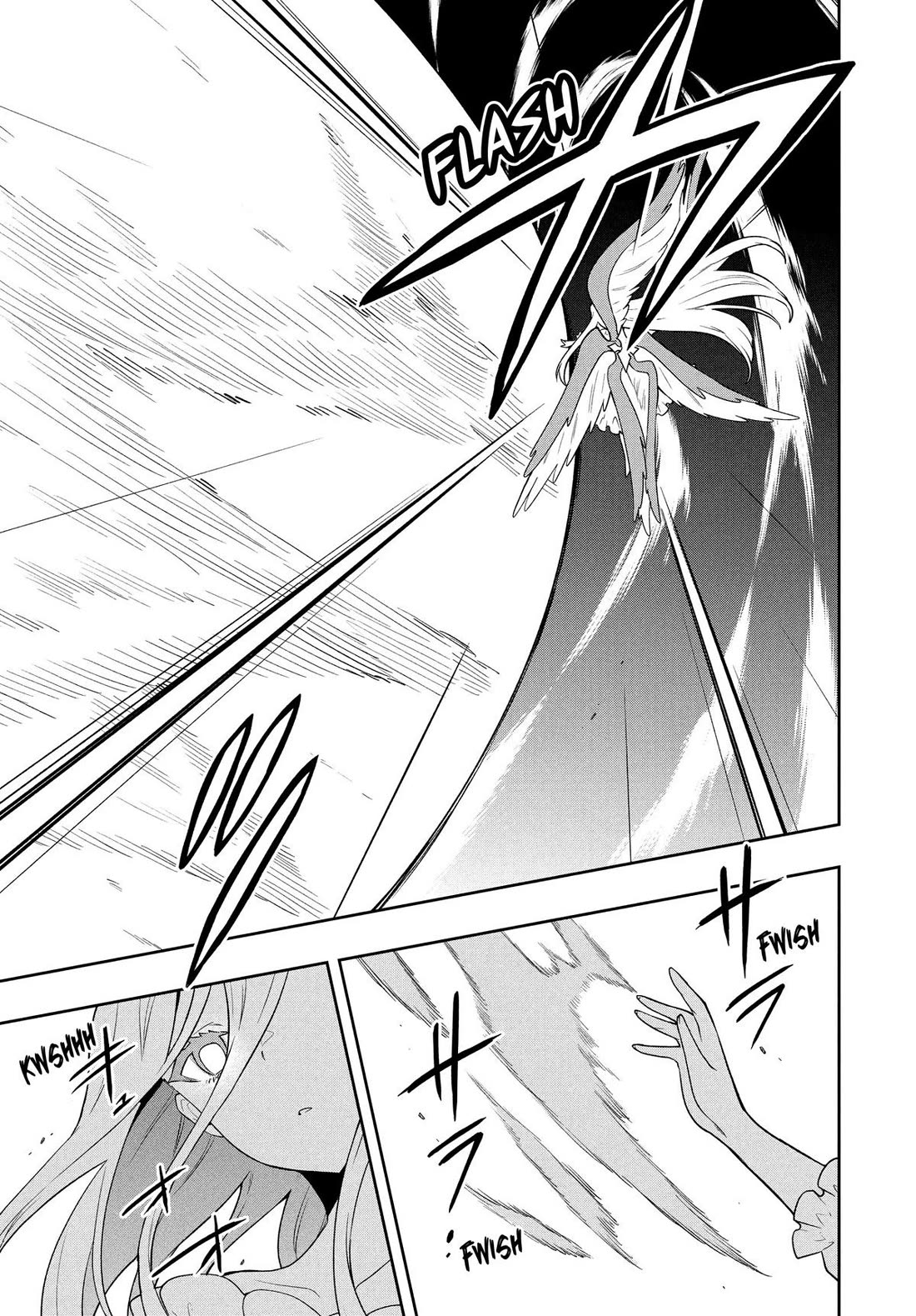 Rokuhime wa Kami Goe ni Koi ni Suru Chapter 59 page 11 - Chapter 59