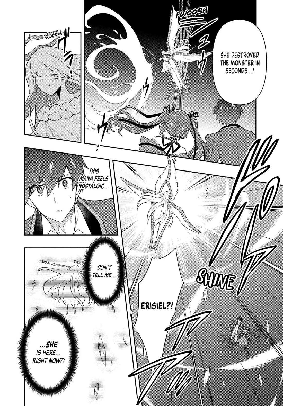 Rokuhime wa Kami Goe ni Koi ni Suru Chapter 59 page 12 - Chapter 59