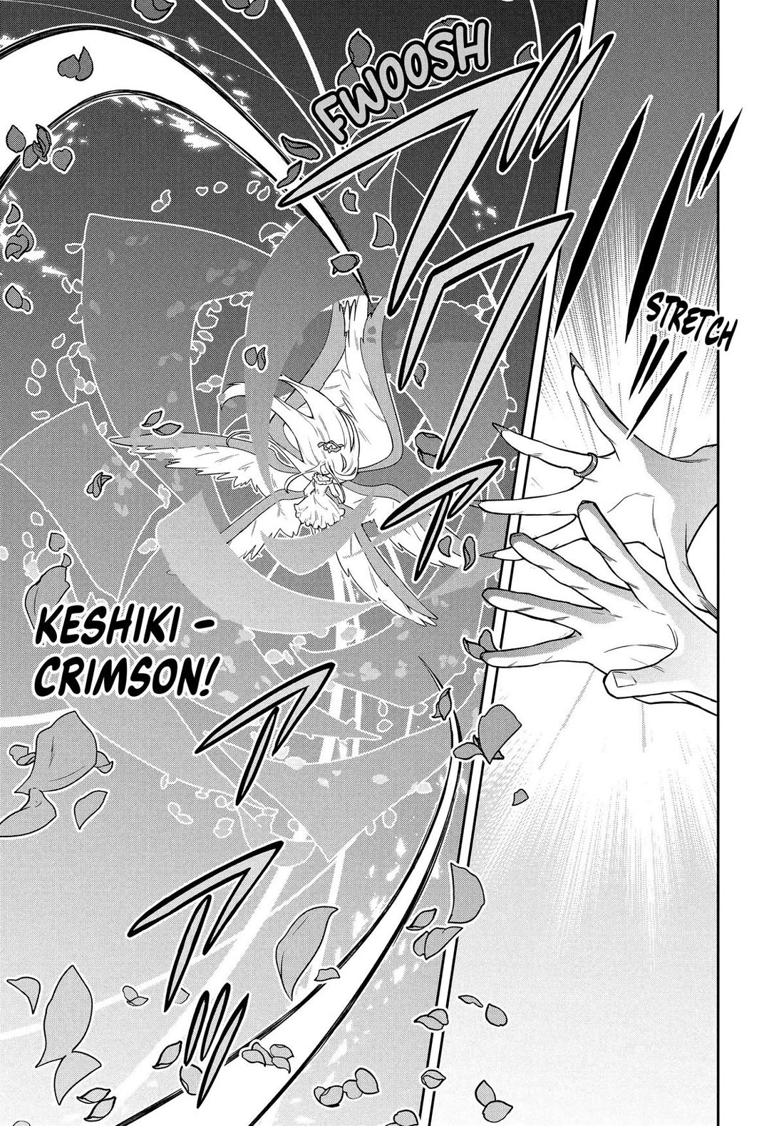 Rokuhime wa Kami Goe ni Koi ni Suru Chapter 59 page 15 - Chapter 59