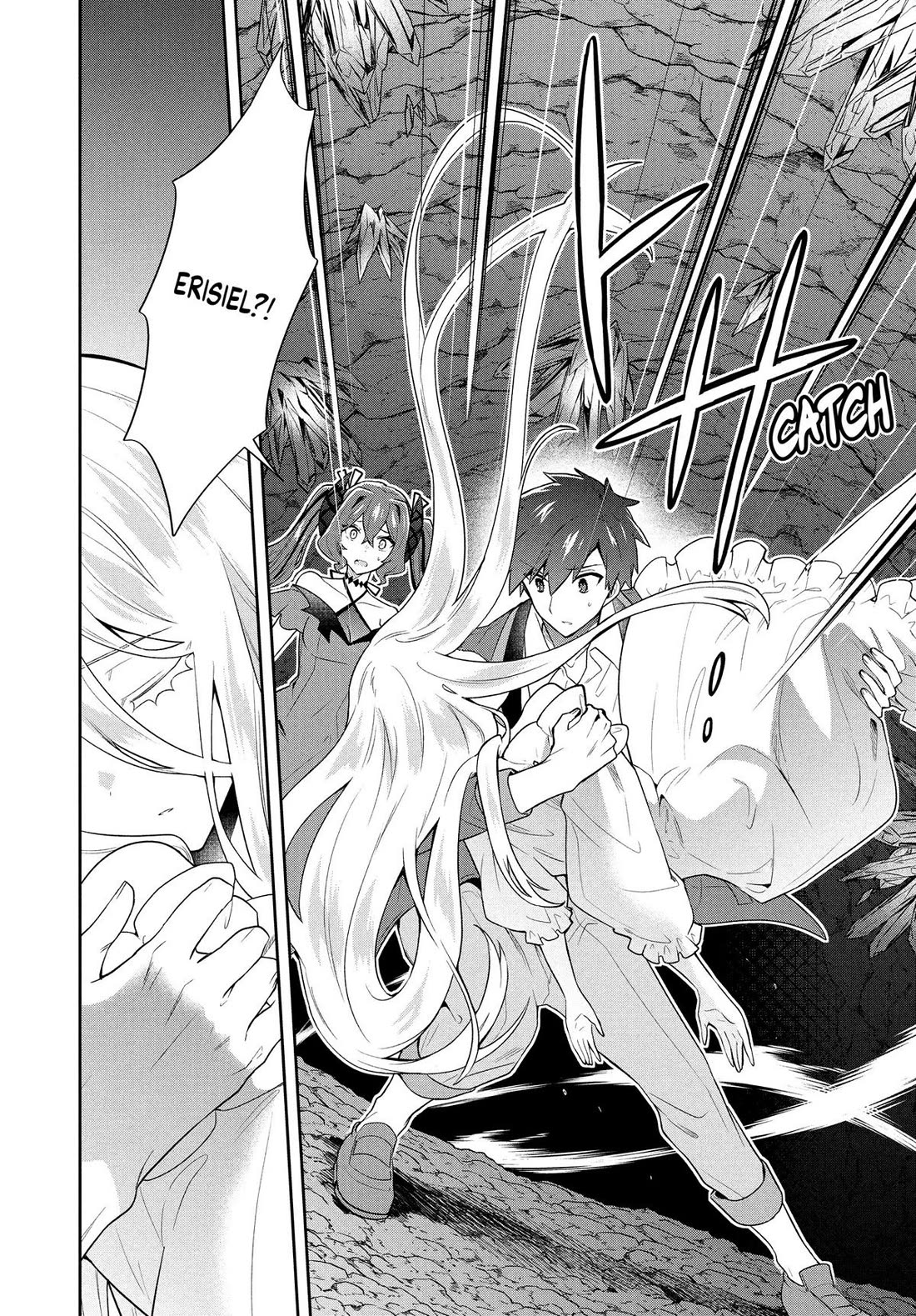 Rokuhime wa Kami Goe ni Koi ni Suru Chapter 59 page 20 - Chapter 59