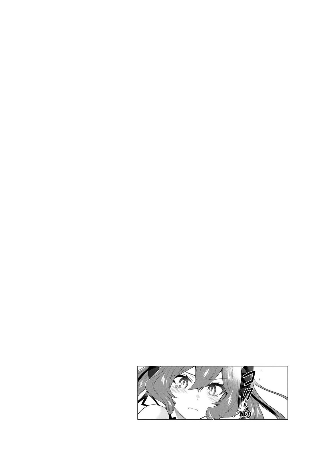 Rokuhime wa Kami Goe ni Koi ni Suru Chapter 59 page 22 - Chapter 59