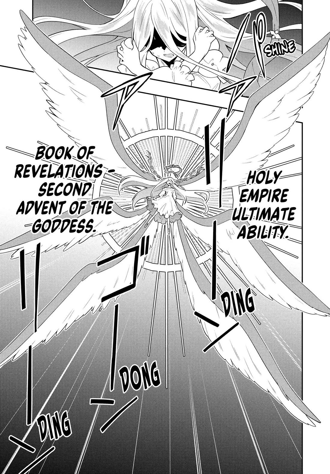 Rokuhime wa Kami Goe ni Koi ni Suru Chapter 59 page 9 - Chapter 59