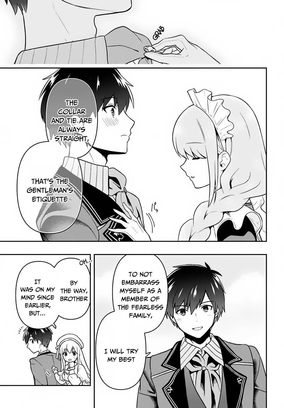 Rokuhime wa Kami Goe ni Koi ni Suru Chapter 6 page 20 - Chapter 6
