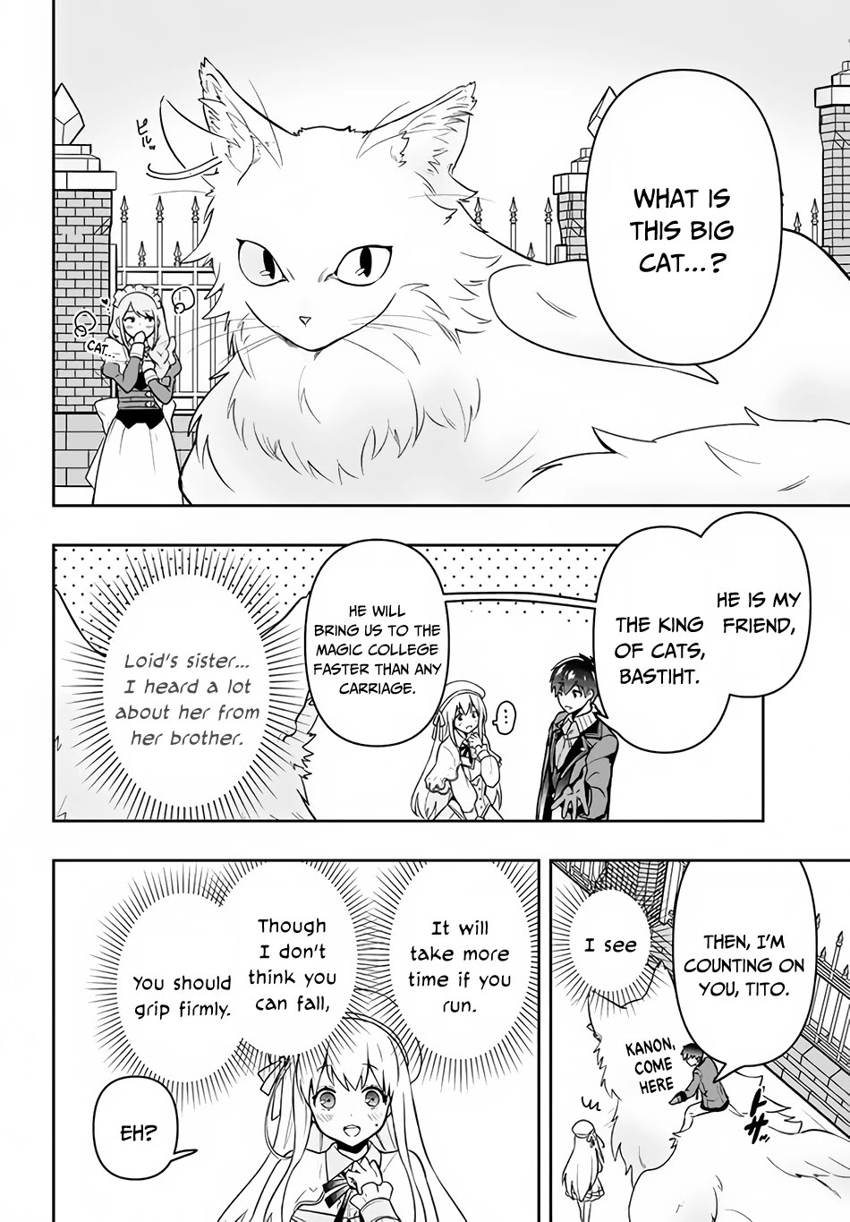 Rokuhime wa Kami Goe ni Koi ni Suru Chapter 6 page 21 - Chapter 6
