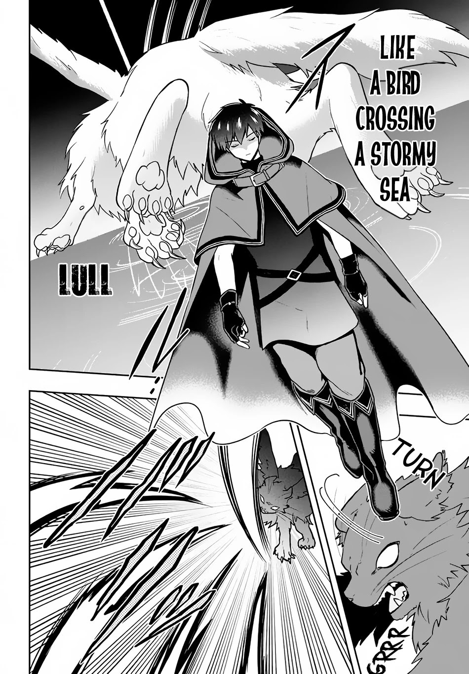 Rokuhime wa Kami Goe ni Koi ni Suru Chapter 6 page 5 - Chapter 6