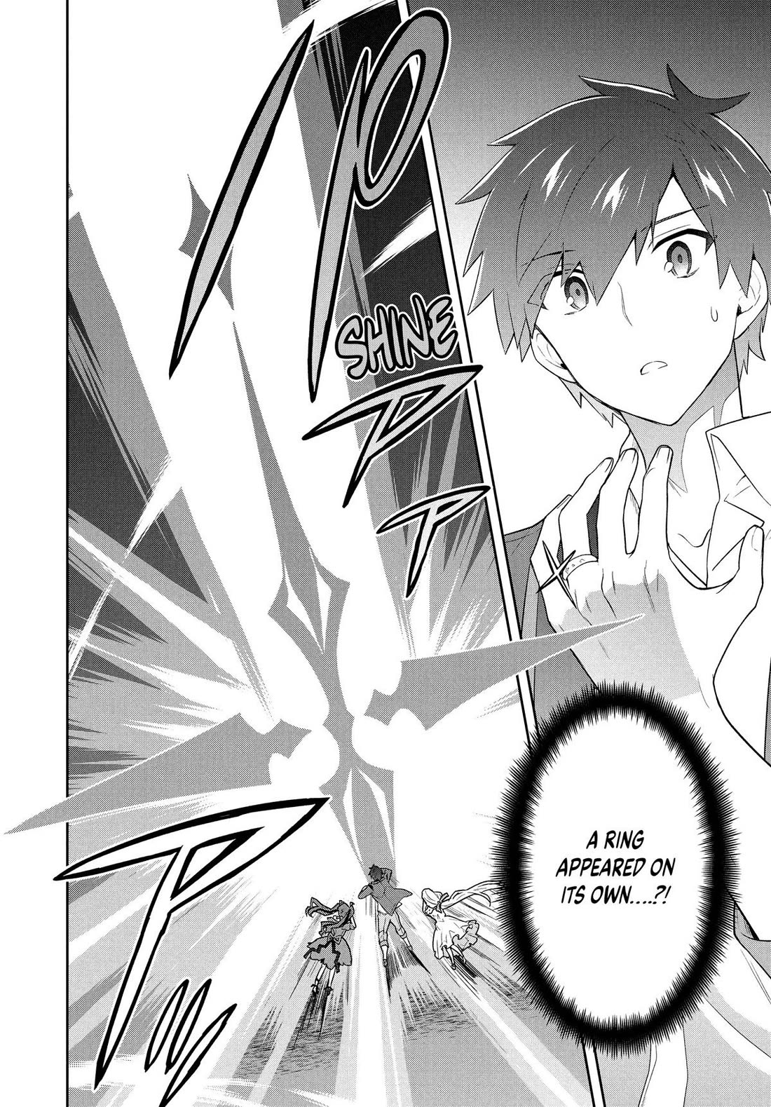 Rokuhime wa Kami Goe ni Koi ni Suru Chapter 60 page 18 - Chapter 60