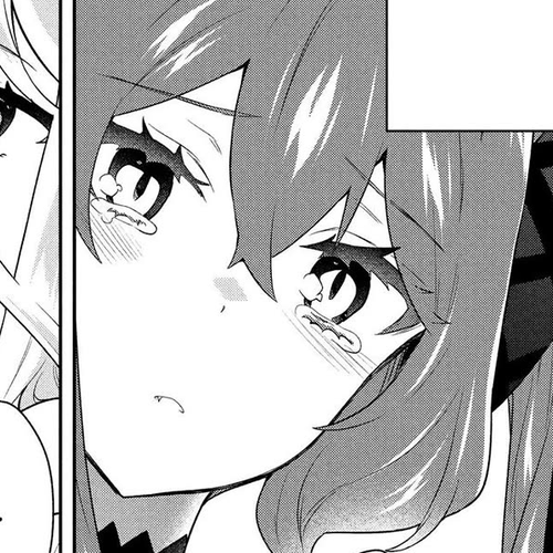 Rokuhime wa Kami Goe ni Koi ni Suru Chapter 60 cover