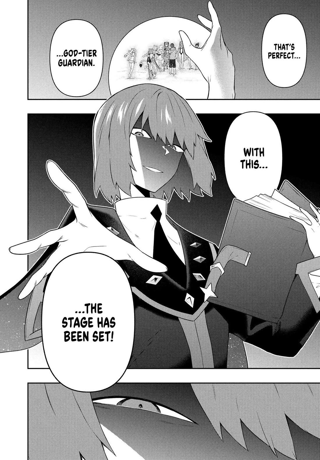 Rokuhime wa Kami Goe ni Koi ni Suru Chapter 62 page 22 - Chapter 62