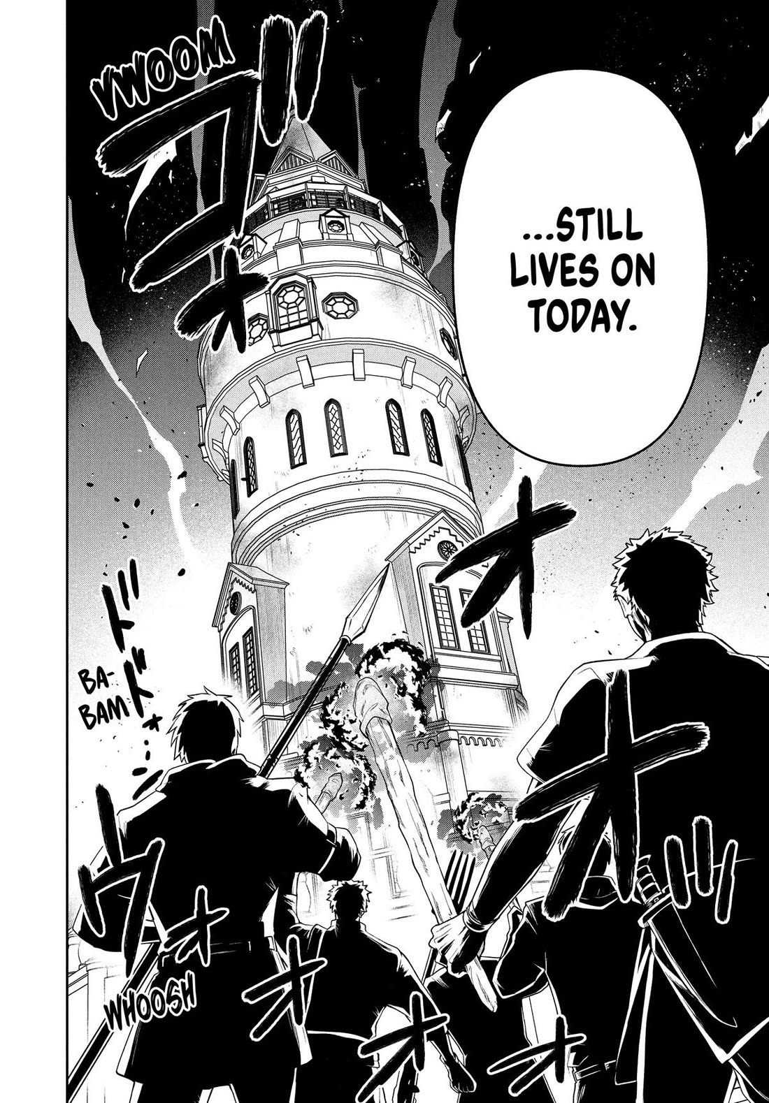 Rokuhime wa Kami Goe ni Koi ni Suru Chapter 63 page 14 - Chapter 63