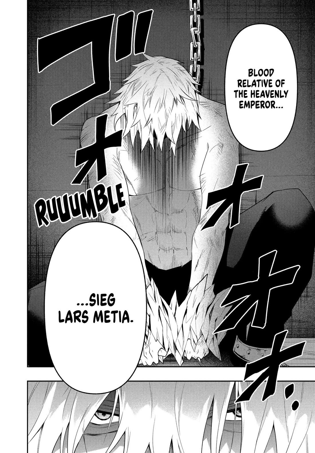 Rokuhime wa Kami Goe ni Koi ni Suru Chapter 63 page 18 - Chapter 63