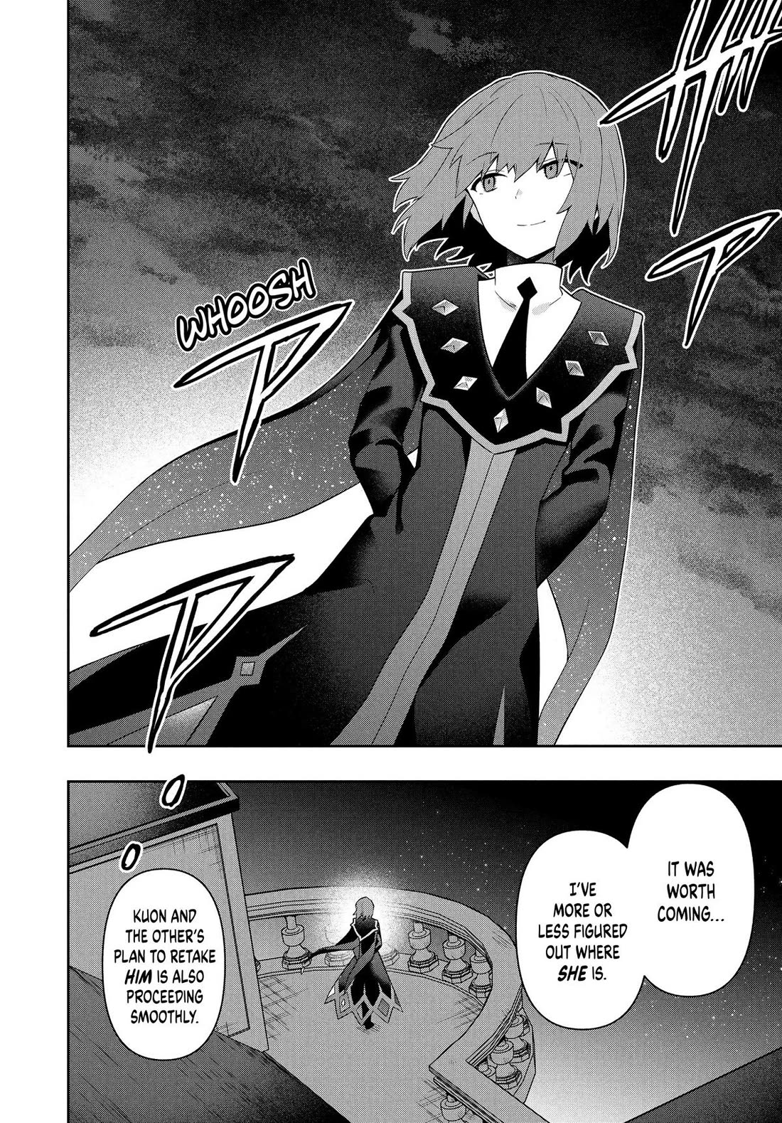 Rokuhime wa Kami Goe ni Koi ni Suru Chapter 63 page 2 - Chapter 63