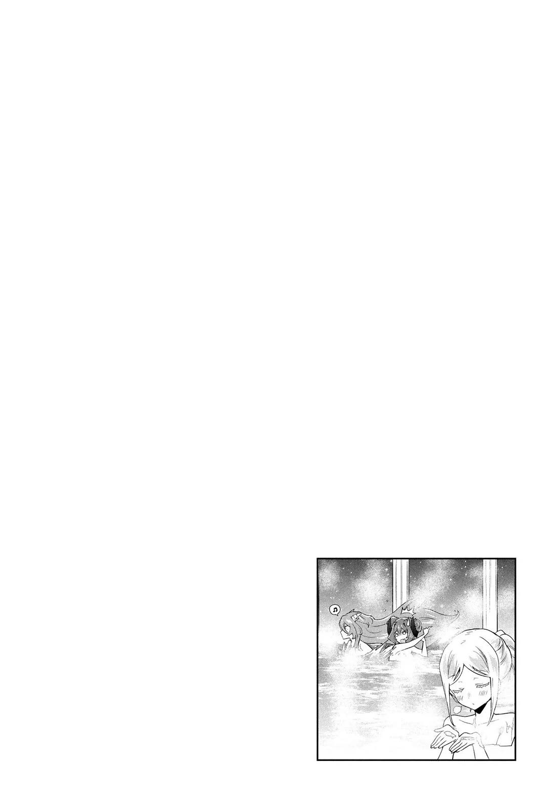 Rokuhime wa Kami Goe ni Koi ni Suru Chapter 63 page 20 - Chapter 63
