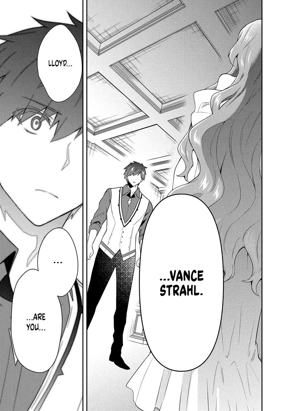 Rokuhime wa Kami Goe ni Koi ni Suru Chapter 64 page 13 - Chapter 64