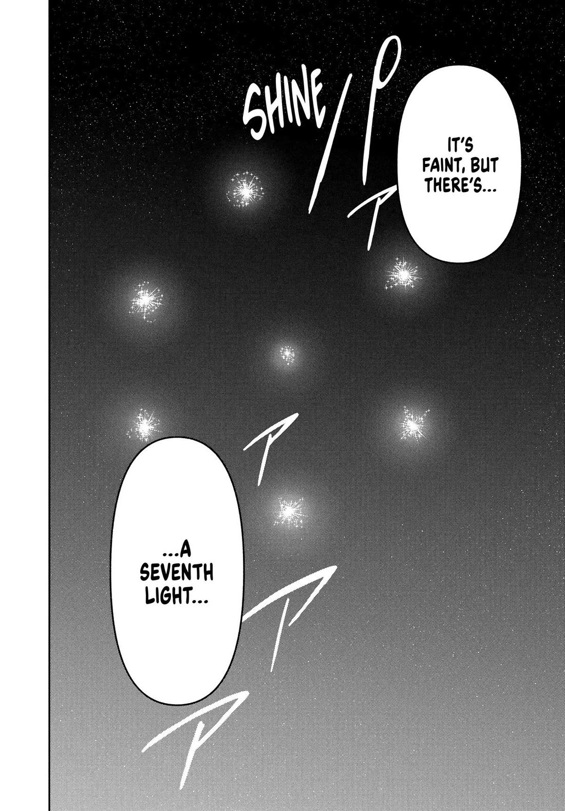 Rokuhime wa Kami Goe ni Koi ni Suru Chapter 64 page 20 - Chapter 64